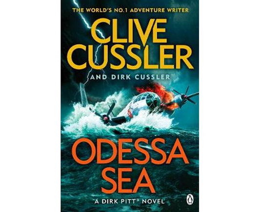 Odessa Sea