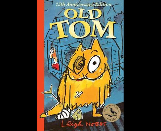 Old Tom 25th Anniversary Edition