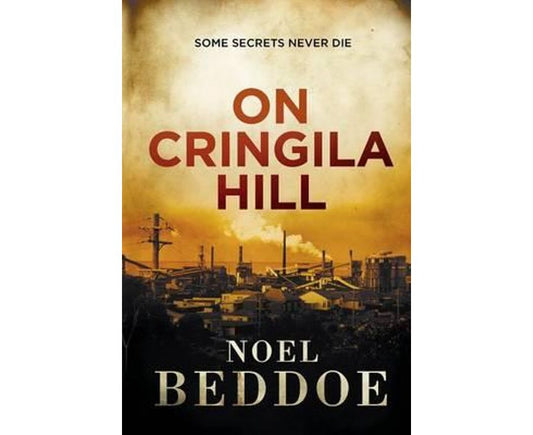 On Cringila Hill