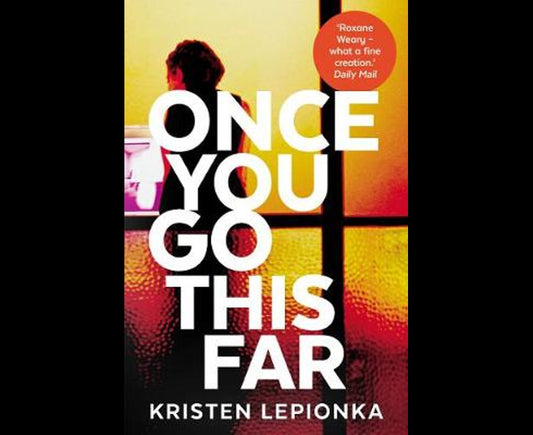 Once You Go This Far