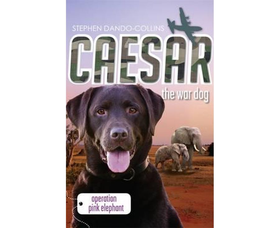 Caesar the War Dog