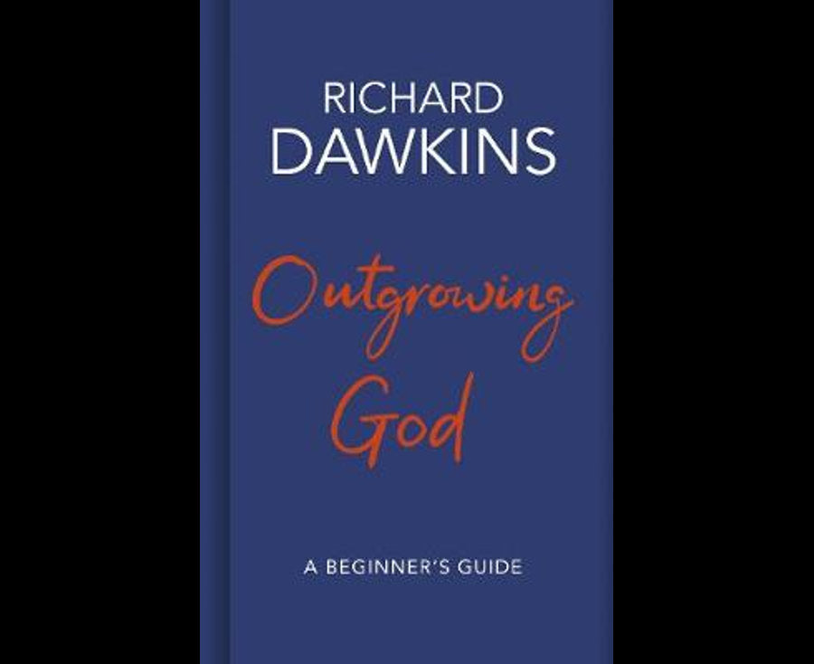 Outgrowing God
