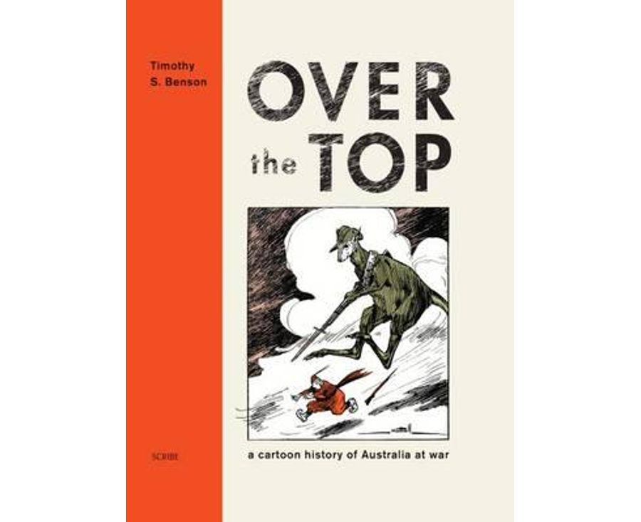 Over the top