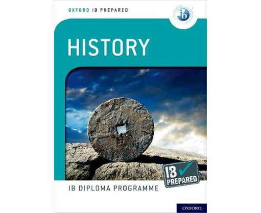 Oxford IB Diploma Programme IB Prepared: History