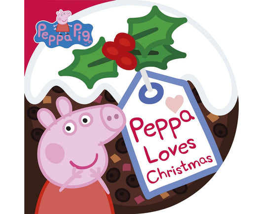Peppa loves Christmas