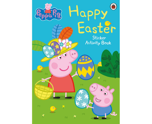 Peppa Pig: Happy Easter