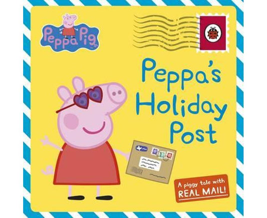 Peppa's Holiday Post