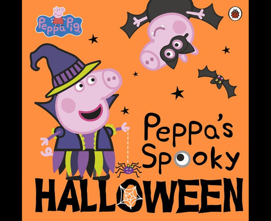 Peppa Pig: Peppa's Spooky Halloween