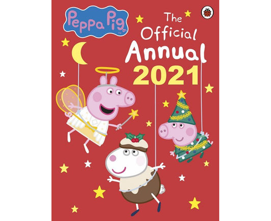 Peppa Pig: The Official Annual 2021