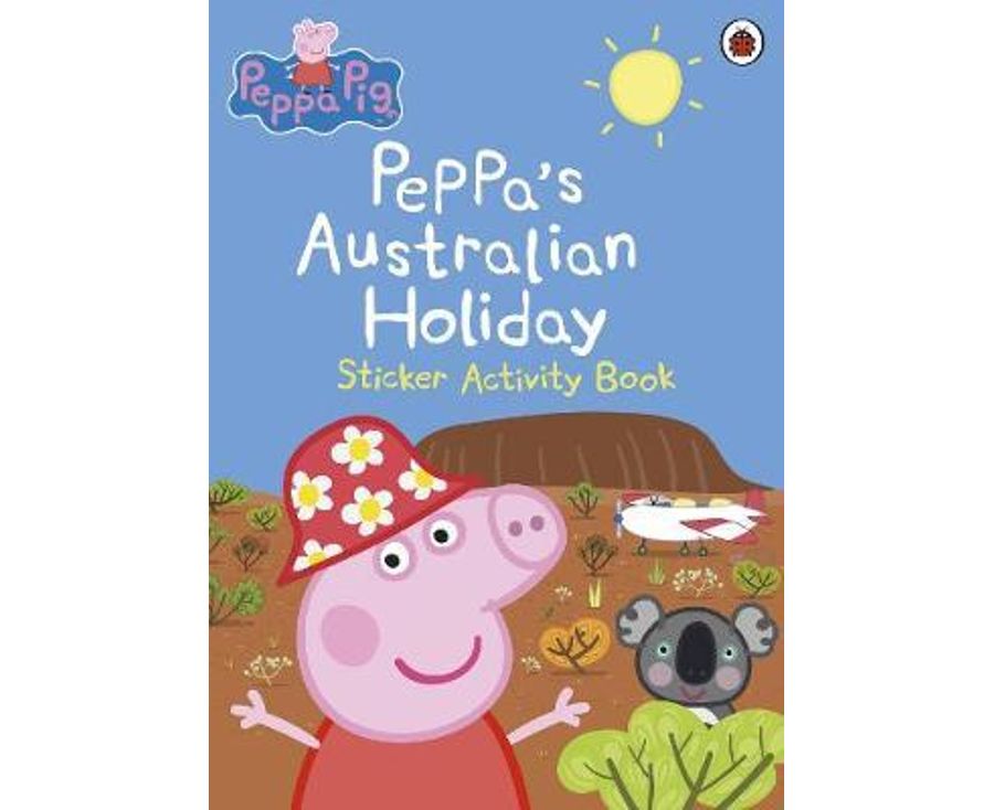 Peppa Pig - Peppa's Australian Holiday