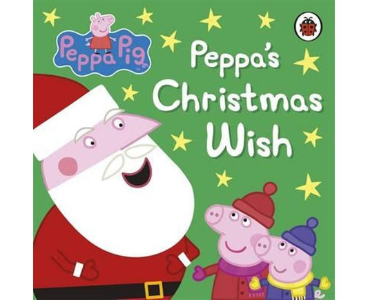Peppa's Christmas wish