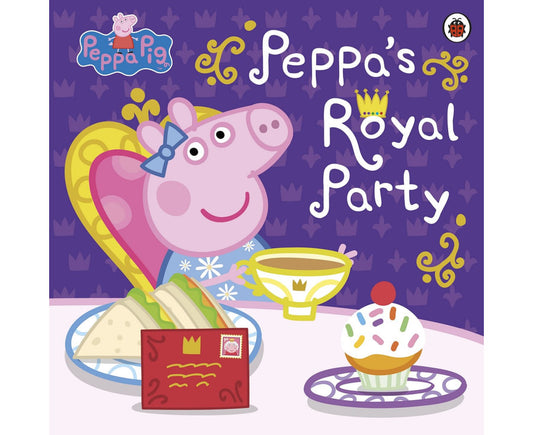 Peppa Pig: Peppa's Royal Party