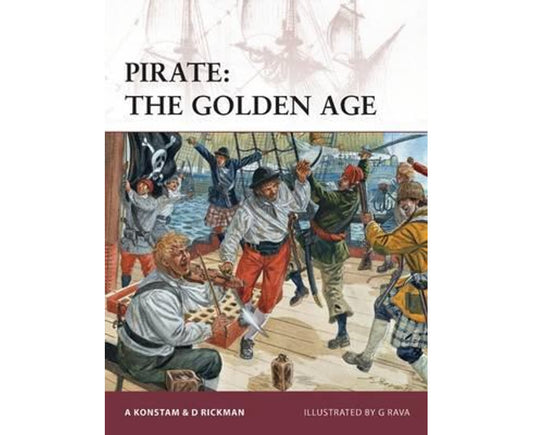 Pirate 1690-1730