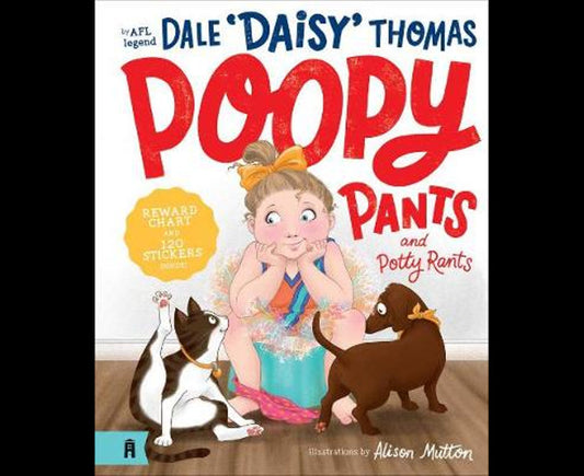 Poopy Pants and Potty Rants