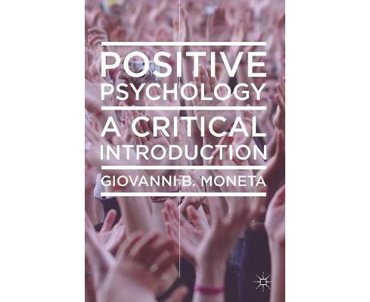 Positive psychology
