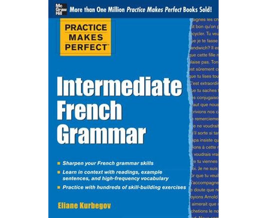 Intermediate French grammar