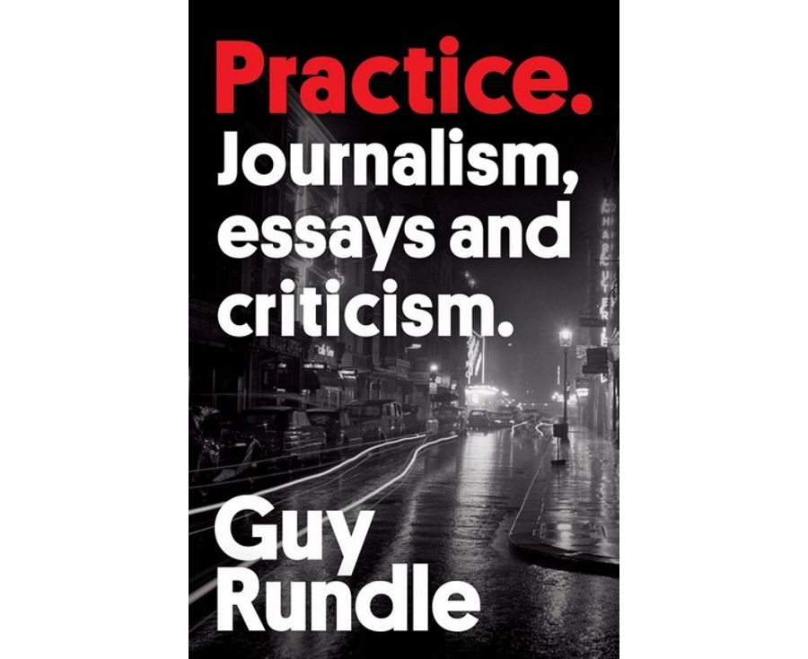 Practice. Journalism, essays and criticism.