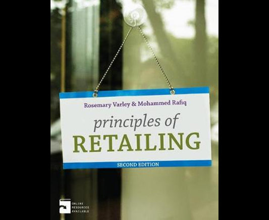 Principles of Retailing