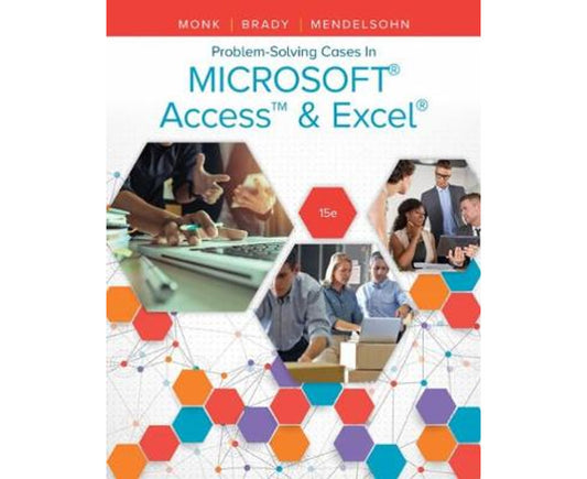 Problem Solving Cases In Microsoft Access & Excel