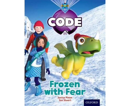 Project X code 29.   Frozen with fear