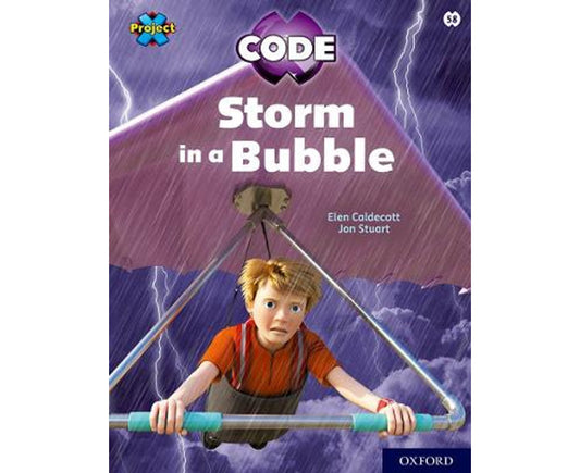 Storm in a bubble