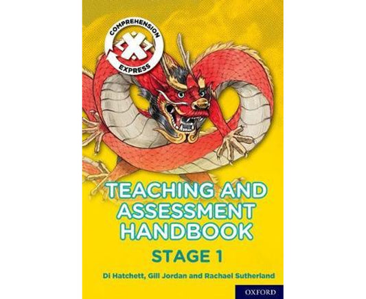 Project X Comprehension Express: Stage 1 Teaching & Assessment Handbook