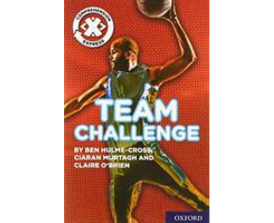 Project X Comprehension Express: Stage 2: Team Challenge (Project X Comprehension Express)