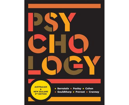 Psychology Australian & New Zealand 2nd edition (pack)