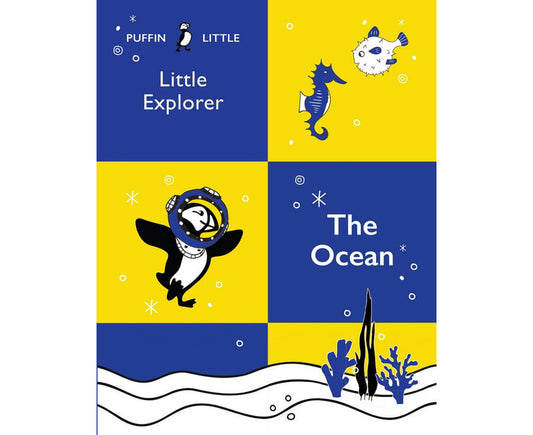 Puffin Little Explorer: The Ocean