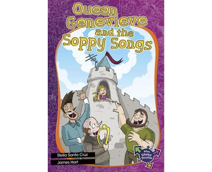 Queen Genevieve And The Soppy Sonnets