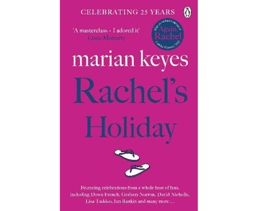 Rachel's Holiday (paperback)