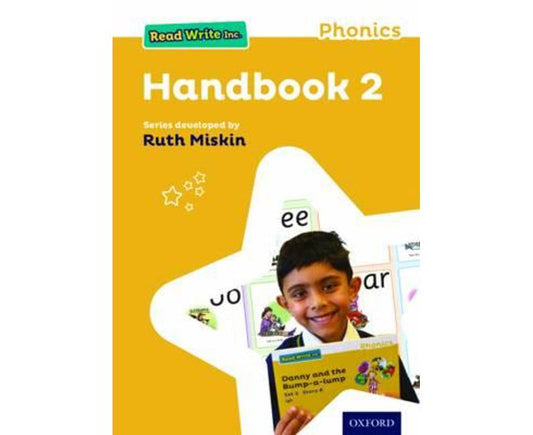 Read Write Inc. Phonics: Teaching Handbook 22