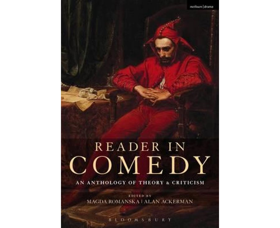 Reader in comedy