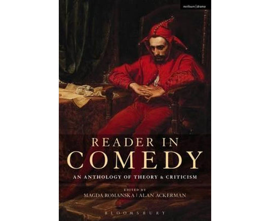 Reader in comedy