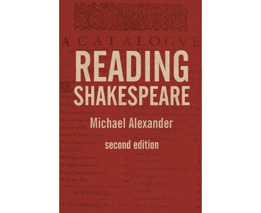 Reading Shakespeare
