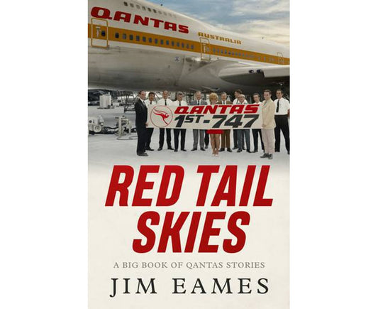 Red Tail Skies