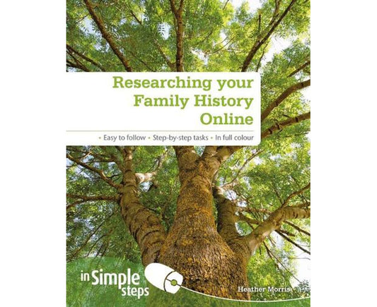 Researching your family history online