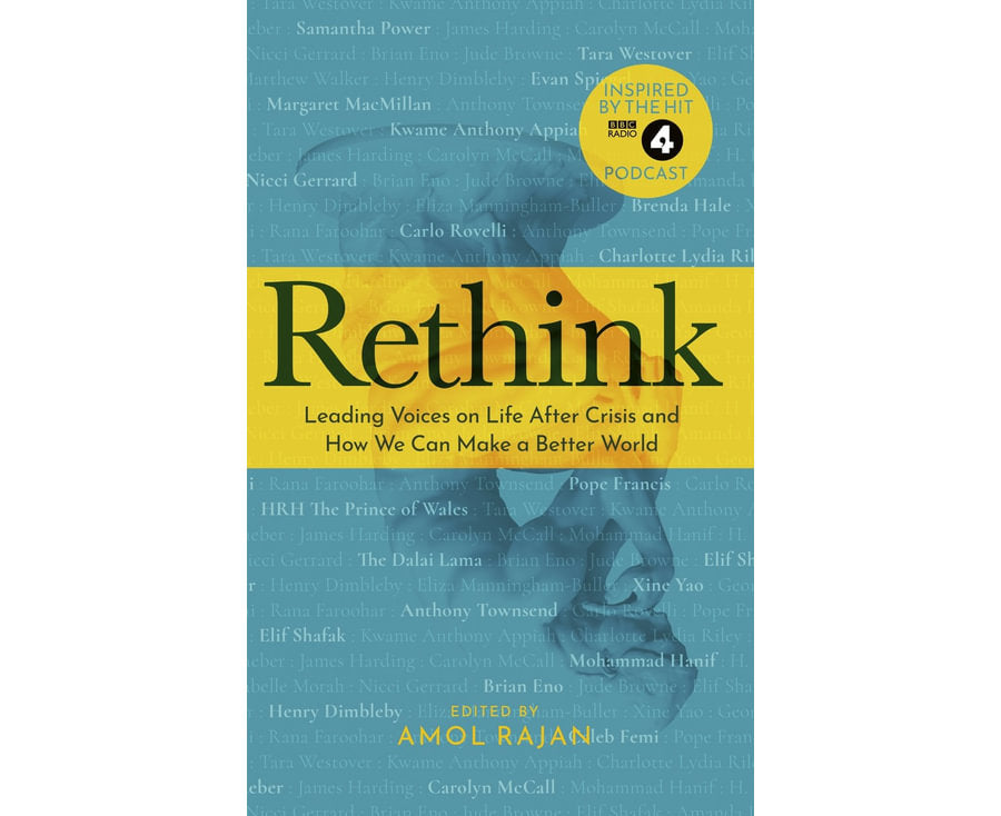 Rethink: How We Can Make a Better World