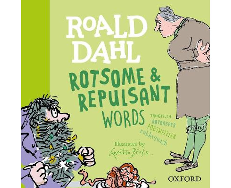 Rotsome & repulsive words