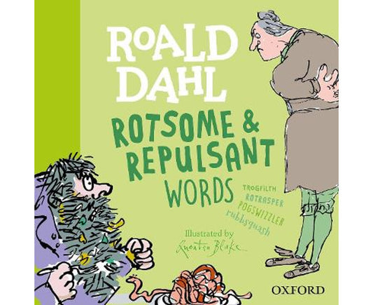 Rotsome & repulsive words
