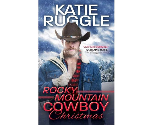 Rocky Mountain Cowboy Christmas