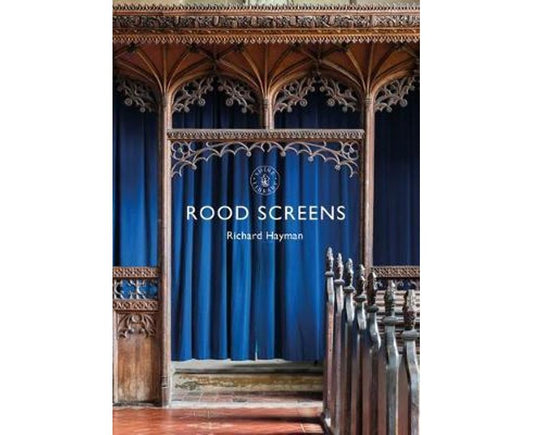 Rood Screens (Shire Library)
