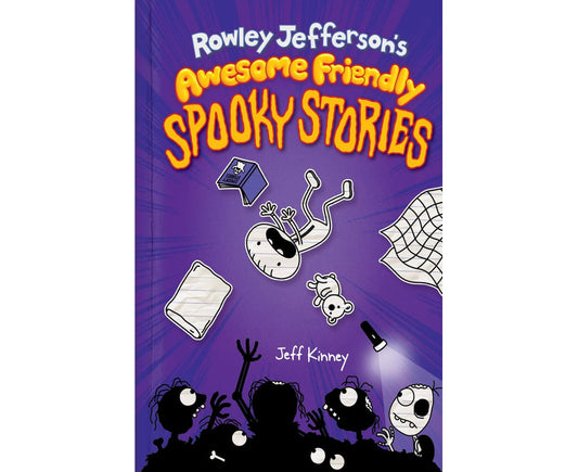 Rowley Jefferson's Awesome Friendly Spooky Stories