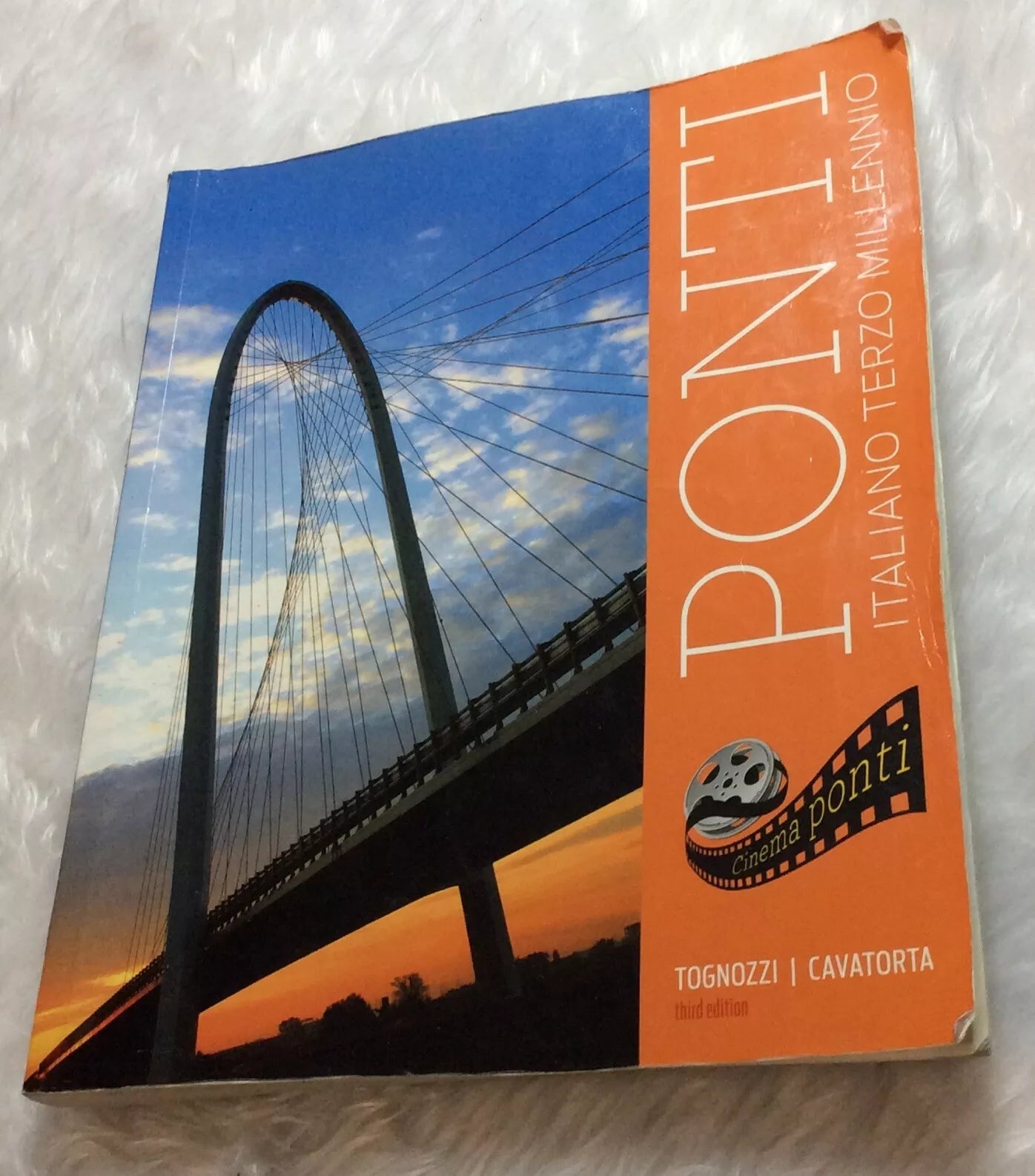 Ponti: Italiano terzo millennio