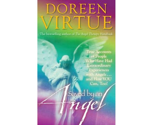 Saved By An Angel