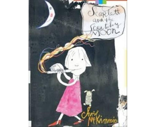 Scarlett and the scratchy moon