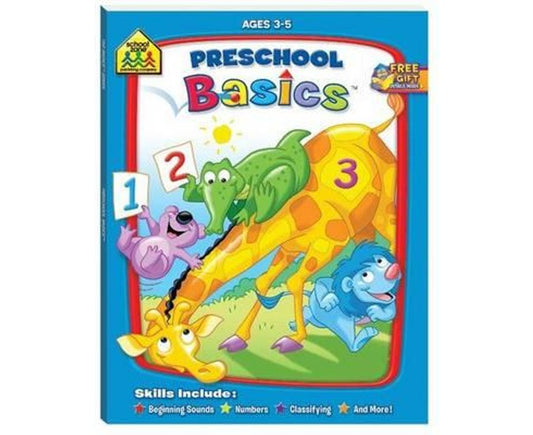 Preschool Basics