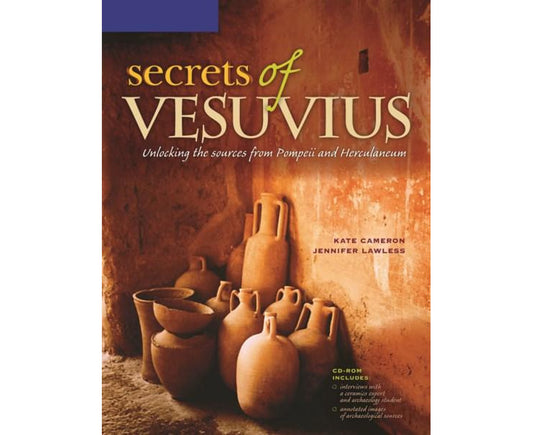 Secrets of Vesuvius