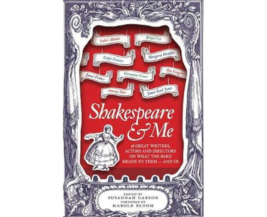 Shakespeare and Me