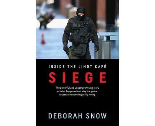 Inside the Lindt cafe Siege